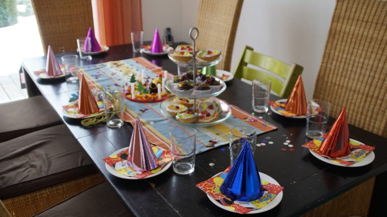 Inspirations et suggestions pour une déco d'anniversaire à faire soi-même