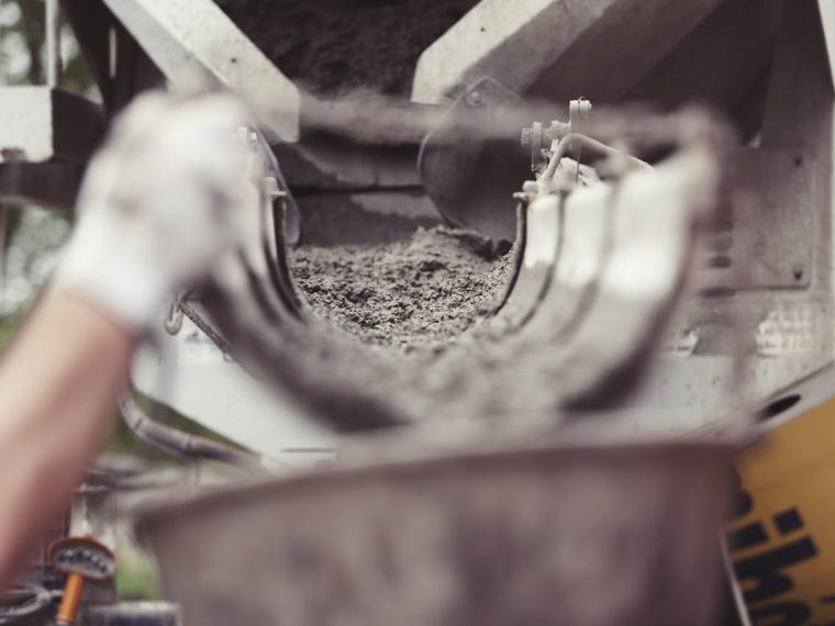Maîtrisez le mélange pour obtenir 1m3 de béton de qualité