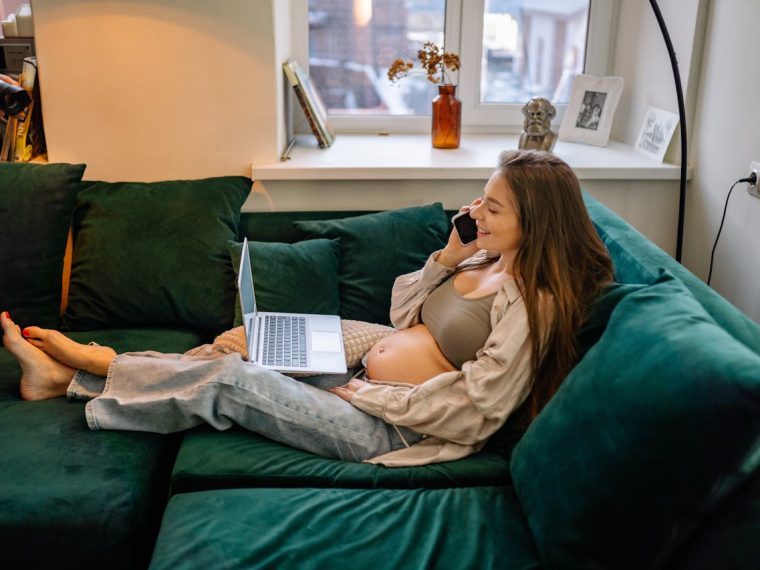 les meilleures options pour choisir une chaise pour femme enceinte