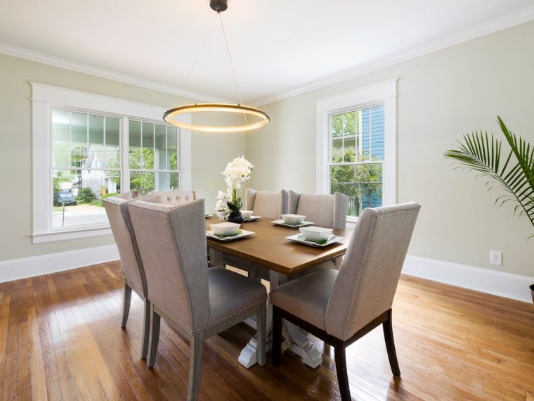un guide complet pour le choix d'une Lustre tendance pour salle à manger