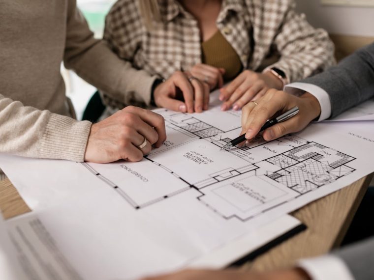rôle et responsabilités d'un Dessinateur pour permis de construire